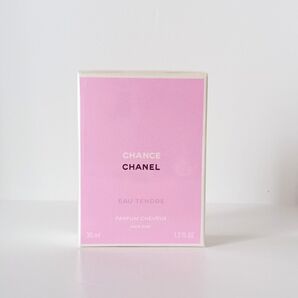 CHANEL シャネル チャンス タンドゥル ヘア ミスト