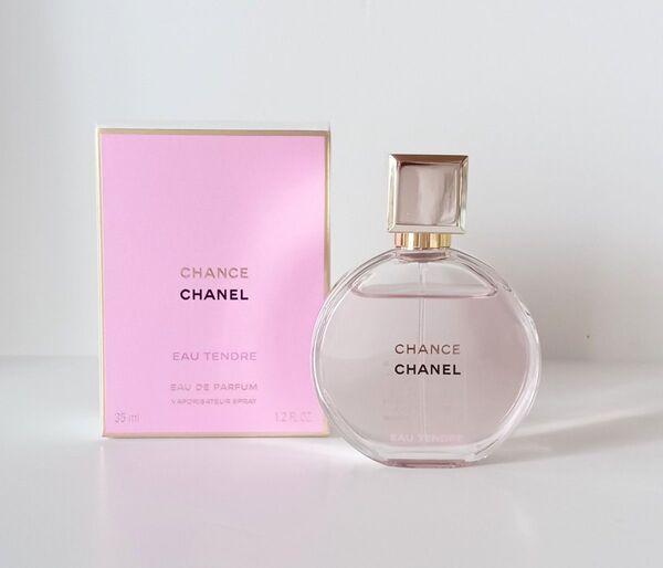 CHANEL チャンスオータンドゥルオードパルファム35ml