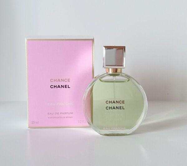 CHANEL チャンス オーフレッシュオードパルファム35ml