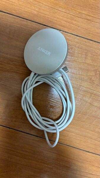 iPhone Anker Japan マグネット充電器 アップル Apple