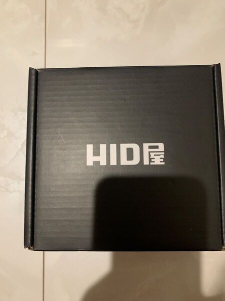HID屋 LED ヘッドライト 電球色 H4 エイチアイディーヤ 試点灯のみ 車 二輪