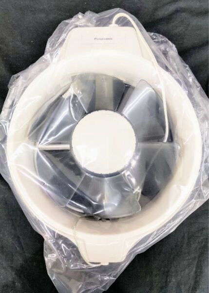 ナショナル パナソニック ガラス 窓用 換気扇 FY-20WP1 ウインペット