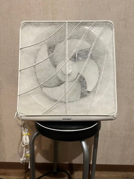 三菱 換気扇 フィルターコンパック EX-30FF5 (現行 EX-30FF9)台所 キッチン用
