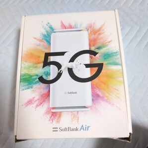 SoftBank Air 5G対応 ホームルーター