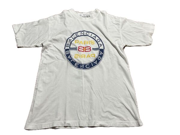 BALENCIAGA 半袖Tシャツ L