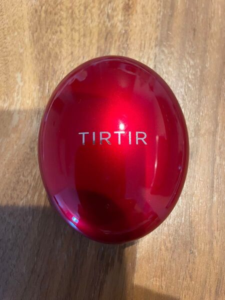 TIRTIR クッションファンデーション レッド 21N ミニ 4.5g