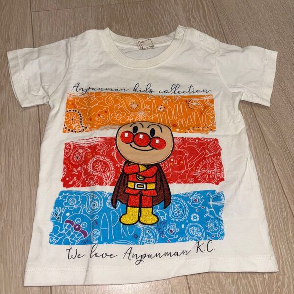 〇アンパンマン Tシャツ 90cm〇