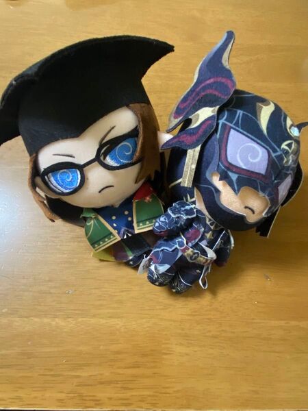 ファイナルファンタジーXIV ジョブぬいぐるみ vol.3 暗黒騎士 学者