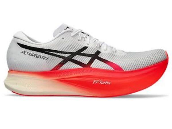 【25.0cm】asics メタスピード sky