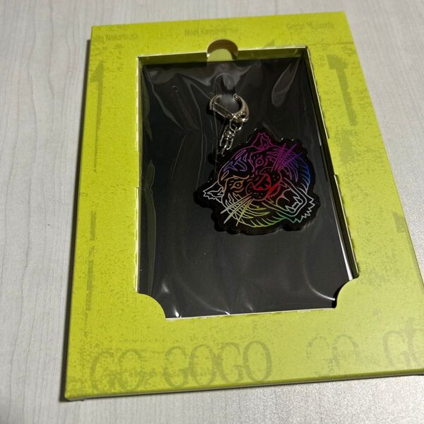 Travis Japan キーホルダー