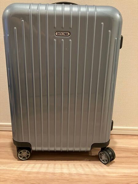 RIMOWAサルサエアーS機内持込アイスブルー