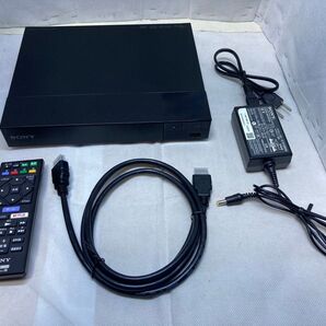 SONY ブルーレイプレーヤー BDP-S1500 2019年製 動作品