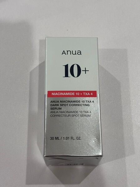 anua アヌア ナイアシンアミド ダークスポットセラム 30ml