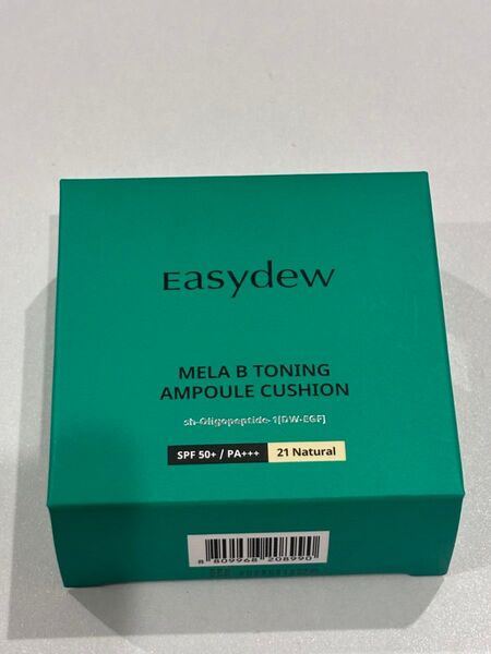 easydew MBT セラムクッションファンデーション
