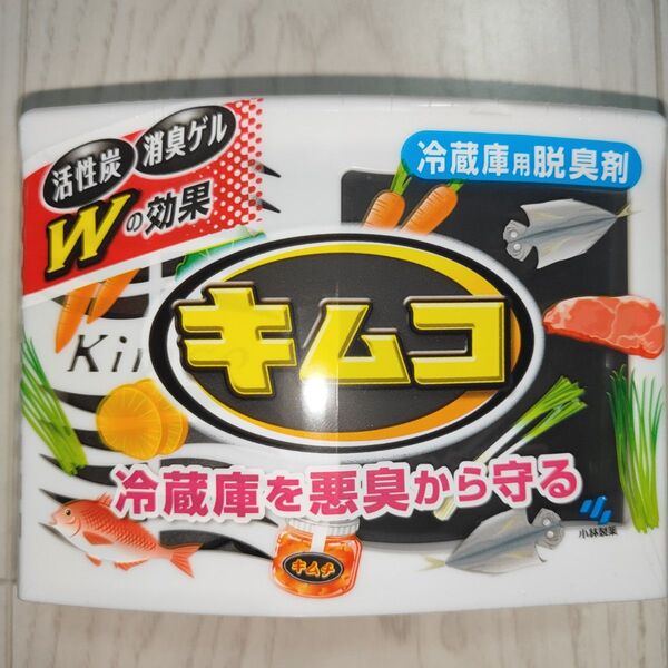 小林製薬【20セット】キムコ 冷蔵庫用脱臭剤