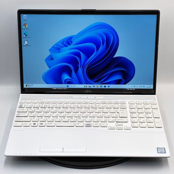 富士通 AH77/D3 i7-9750H 16G 256G windows11