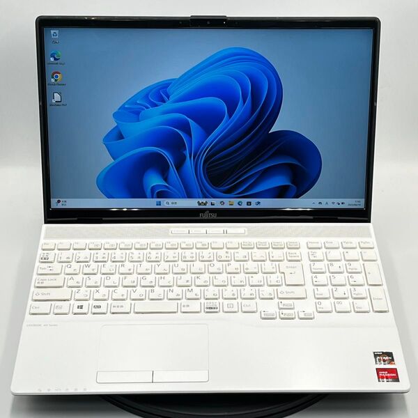 富士通 AH51/F1 Ryzen 7 5700U 16G windows11