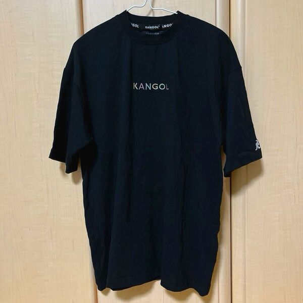 カンゴール Tシャツ confirmコラボ 刺繍 ロゴ