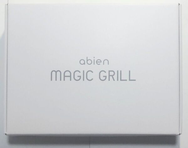 アビエン マジックグリル abien MAGIC GRILL ホットプレート JF-MG02-B 【未使用】