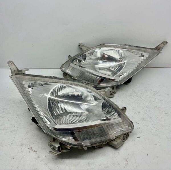 【コーティング済】ダイハツ L175S L185S ムーヴ ヘッドライト左右セット STANLEY P6708 P70035