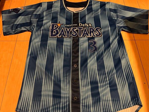 横浜DeNAベイスターズ 交流戦限定レプリカユニフォーム