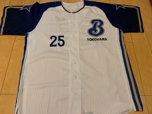 横浜ベイスターズ サマーユニフォーム