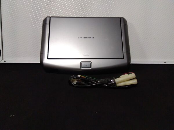 動作確認済/カロッツェリア Pioneer パイオニア フリップダウン リア リヤ モニター TVM-FW1000 10.2インチ