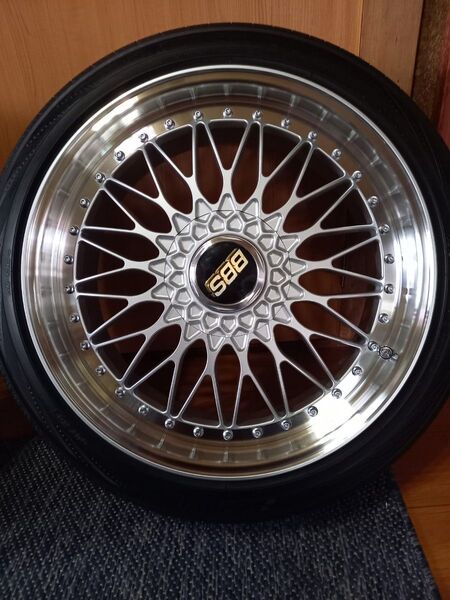 BBS PCD114 スーパーRS ③バラ売りしません。