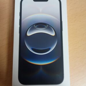 新品未開封 iPhone 16e 128GB ブラック