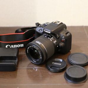 Canon EOS Kiss X7