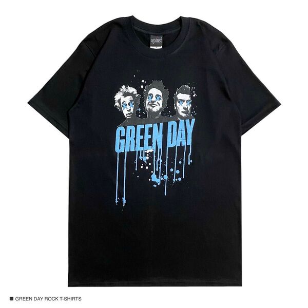 GREEN DAY グリーンデイ XL 半袖 Tシャツ ロック バンドT