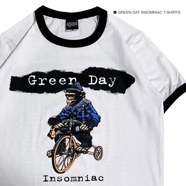 ラスト1点 GREEN DAY グリーンデイ XXLサイズ 半袖 Tシャツ ロック バンドT