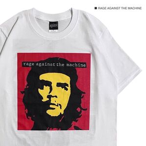 レイジ アゲインスト ザ マシーン XL 半袖 Tシャツ ロック バンドT
