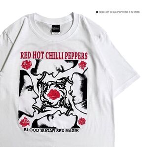 レッドホットチリペッパーズ レッチリ XL 半袖 Tシャツ ロック バンドT バンドTシャツ