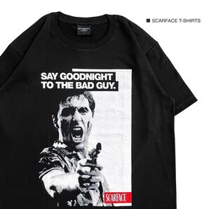 ラスト1点 スカーフェイス アルパチーノ XL 半袖 Tシャツ 映画 ムービーT
