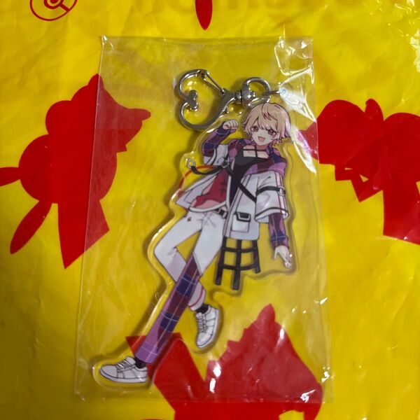 らぶしっく さくら 初期 衣装 等身 アクキー アクリルキーホルダー