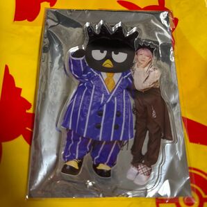 らぶしっく さくら さくらくん バツ丸 サンリオ ピューロランド アクスタ