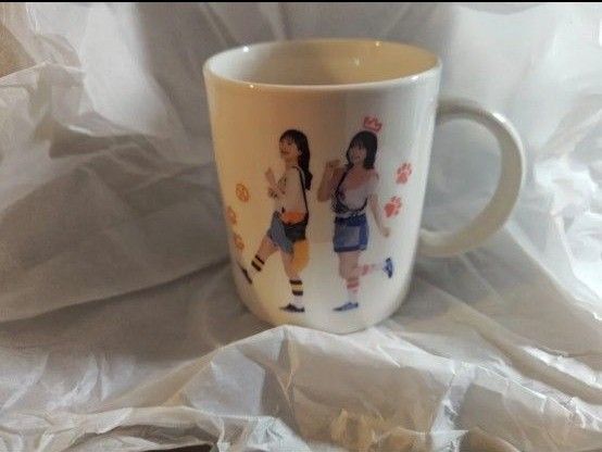 Say U Fan vol.8 もよはる FAN MEETING 限定 マグカップ 小山百代 岩田陽葵