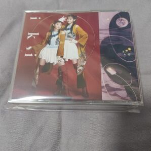 harmoe 2nd mini album i k i 初回限定盤 未開封 岩田陽葵 小泉萌香