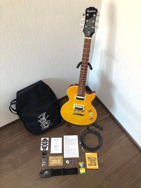 エピフォン Epiphone Slash AFD Les Paul Special-II