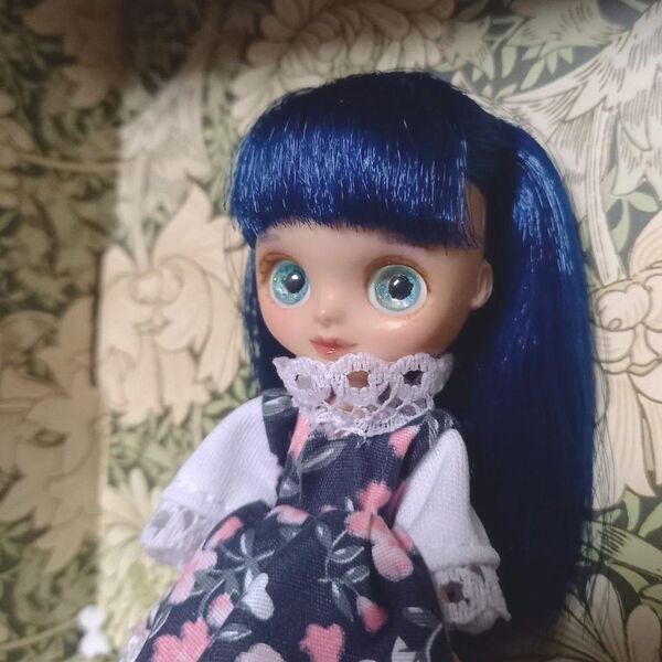 カスタム プチブライス本体 Blythe