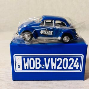 モロゾフ フォルクスワーゲン 2024 ミニカー b