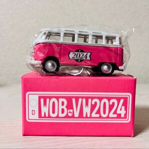モロゾフ フォルクスワーゲン ワーゲンバス 2024 ミニカー a