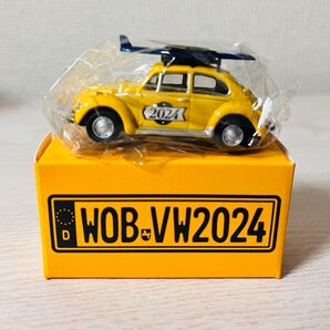 モロゾフ フォルクスワーゲン 2024 ミニカー c