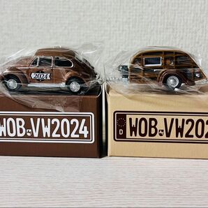 モロゾフ フォルクスワーゲン 2024 ミニカー d