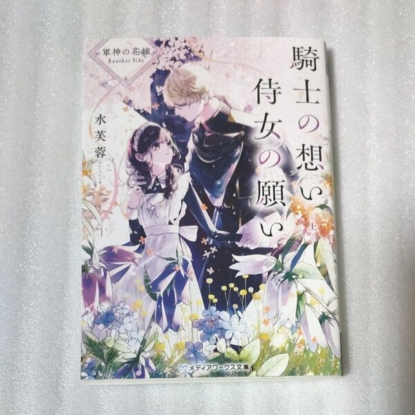 騎士の想い侍女の願い 軍神の花嫁Another Side 上 (メディアワークス文庫 す6-4) 水芙蓉/〔著〕