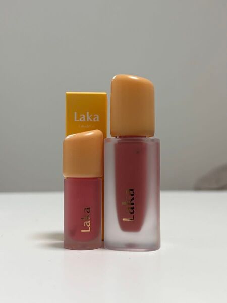 LAKA フルーティーグラムティント 2本セット