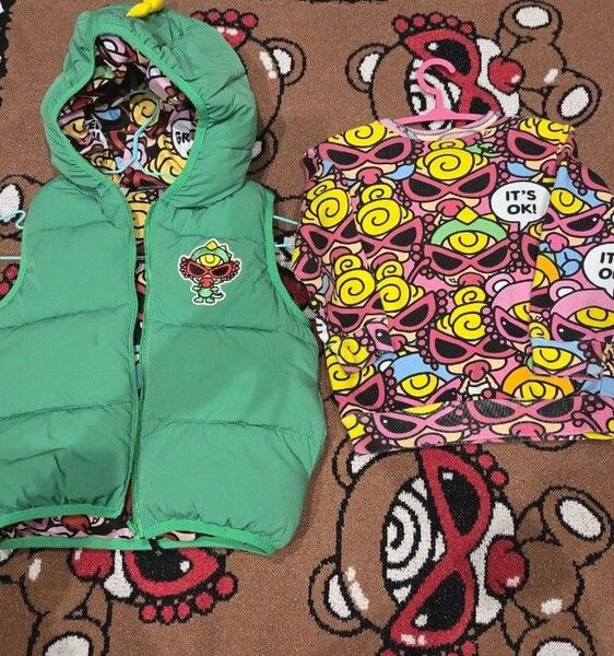 ミニラベスト リトルフォートレーナー90 短期出品