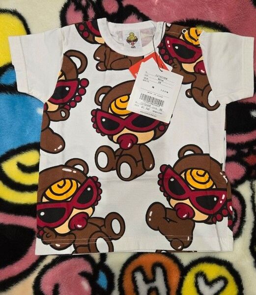 ヒスミニテディ T 新品