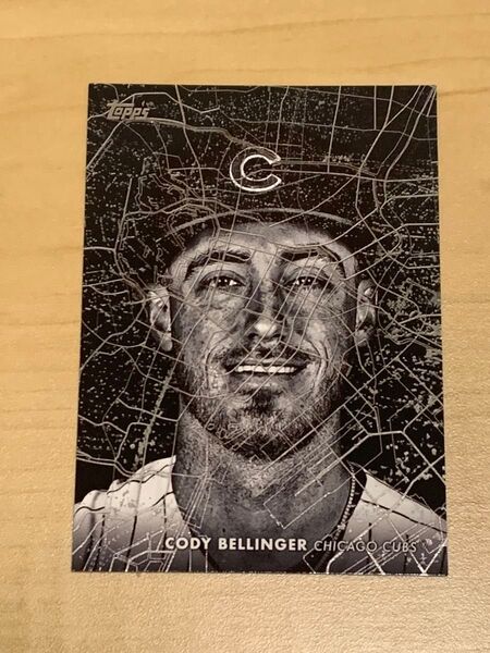 ベリンジャー CODY BELLINGER 2025 topps tokyo Series 東京シリーズ nights
